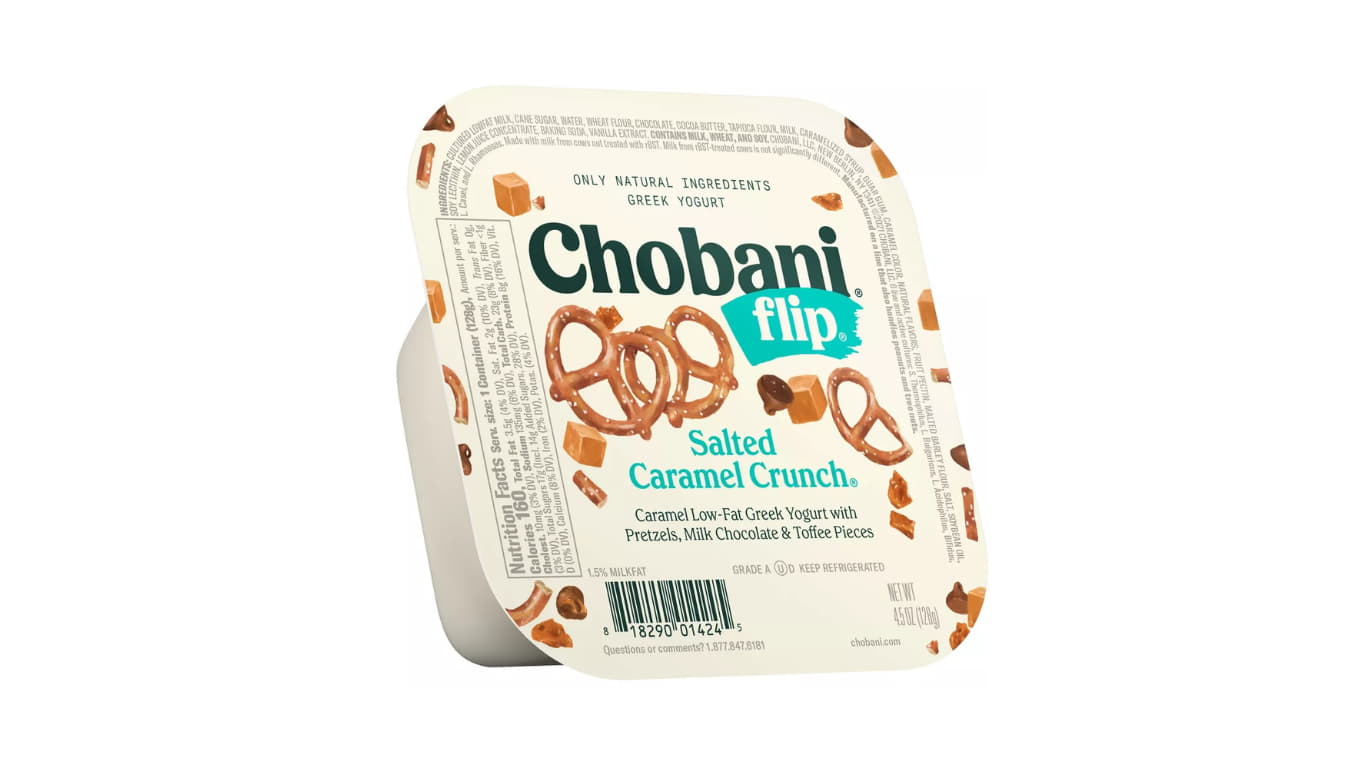 Chobani Flip