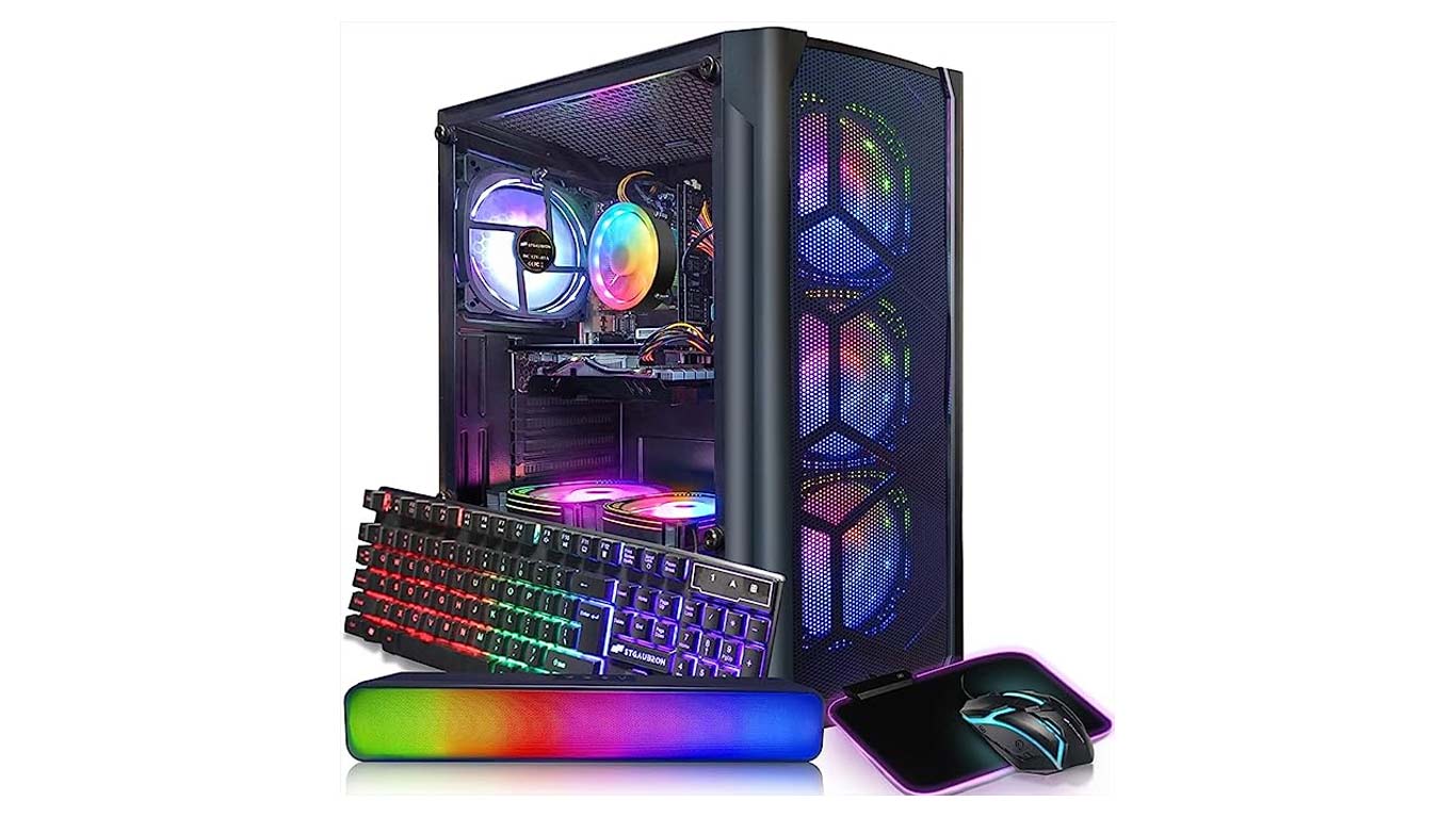 Gaming Desktop