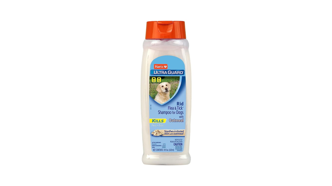 Hartz Dog Shampoo