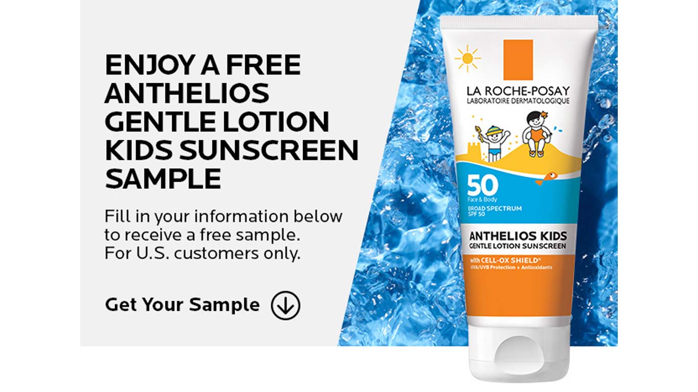 Kids Sunscreen Lotion