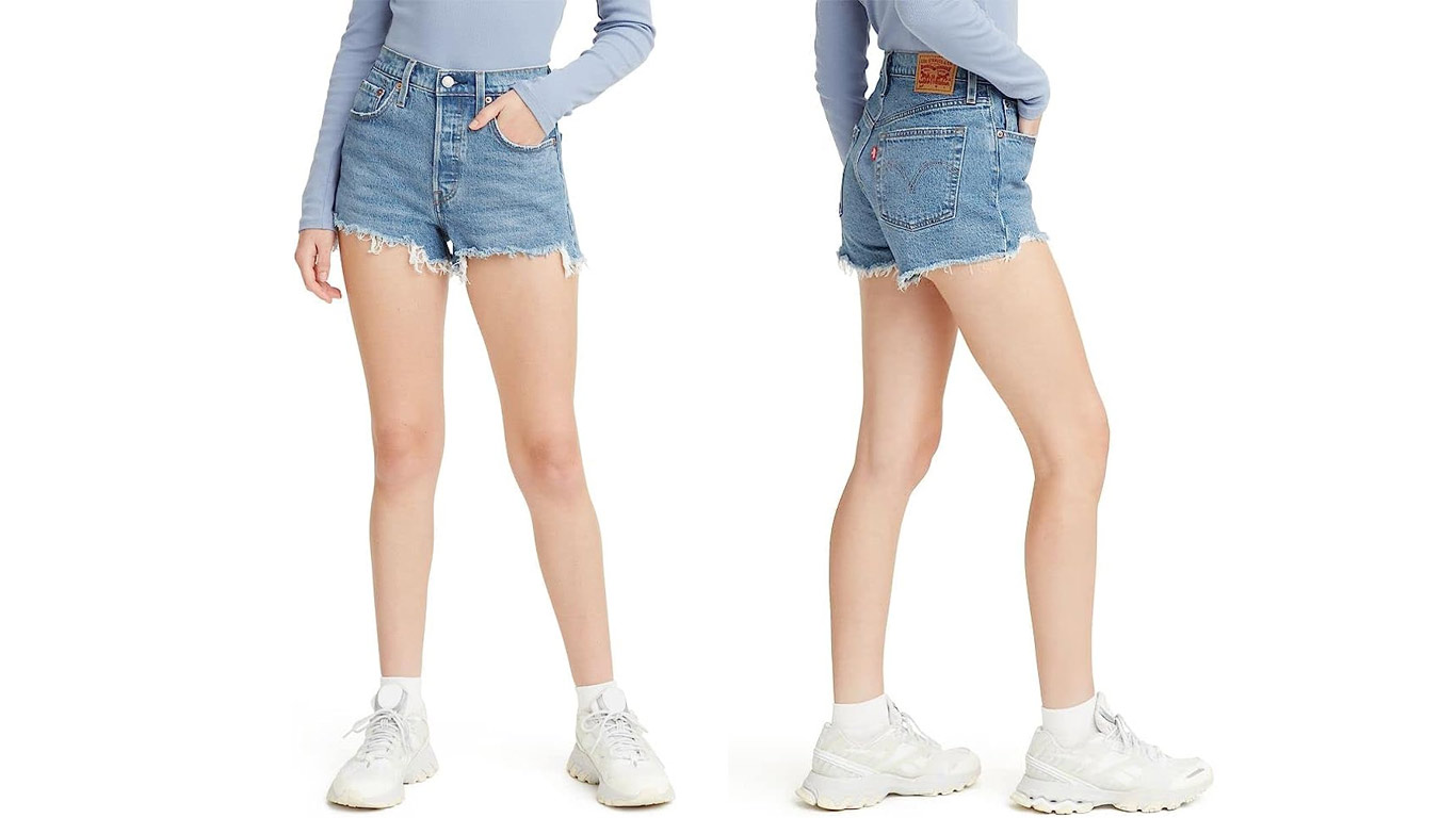 Levi's Women Shorts