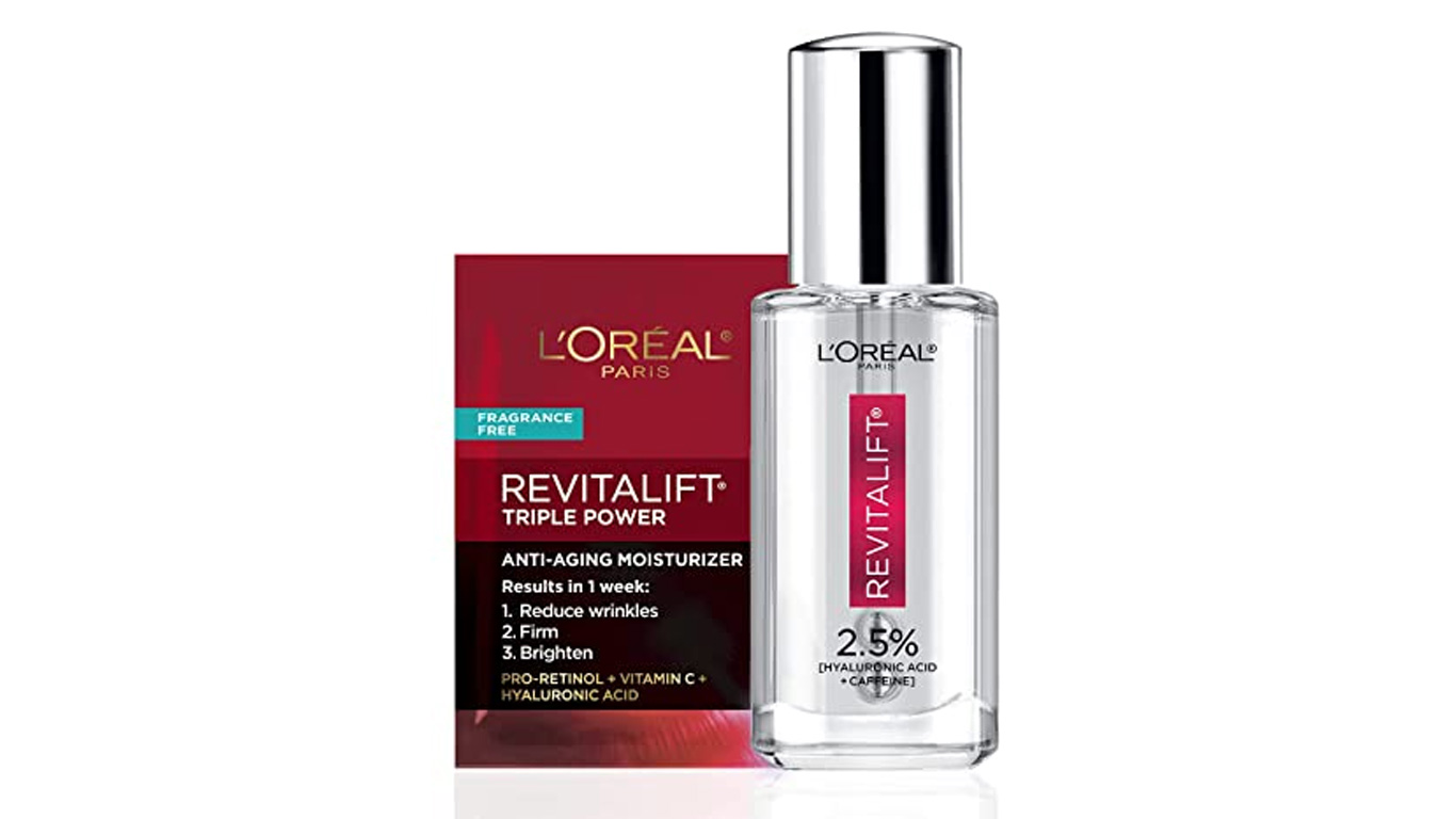 L'Oreal Paris Revitalift