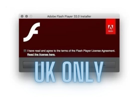 Mac Flash Player Update For United Kingdom
