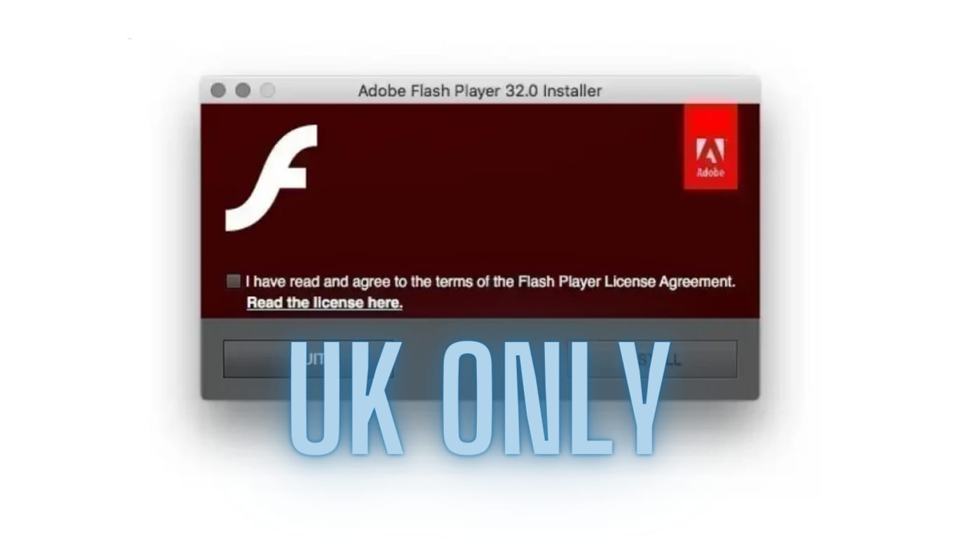 Mac Flash Player Update For United Kingdom
