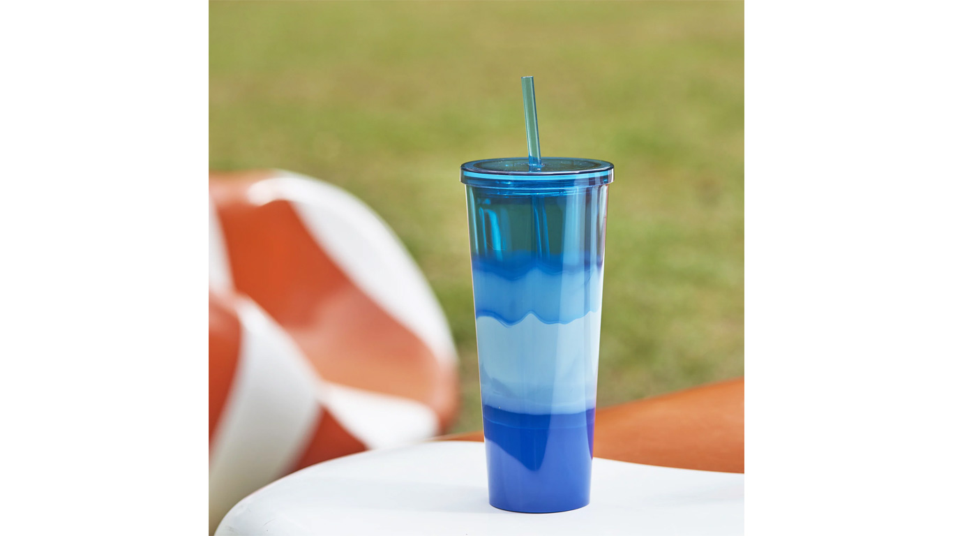 Mainstays Tinted Tumbler