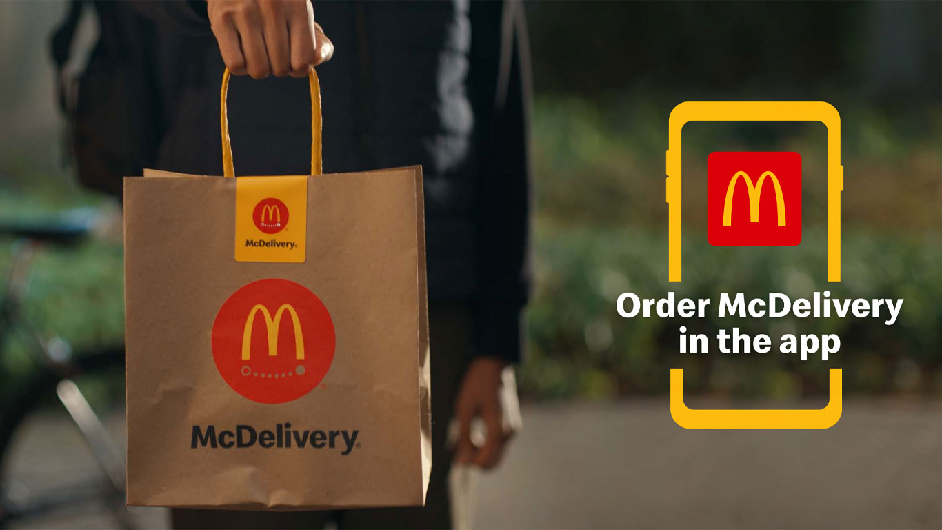 McDonald's App Deals