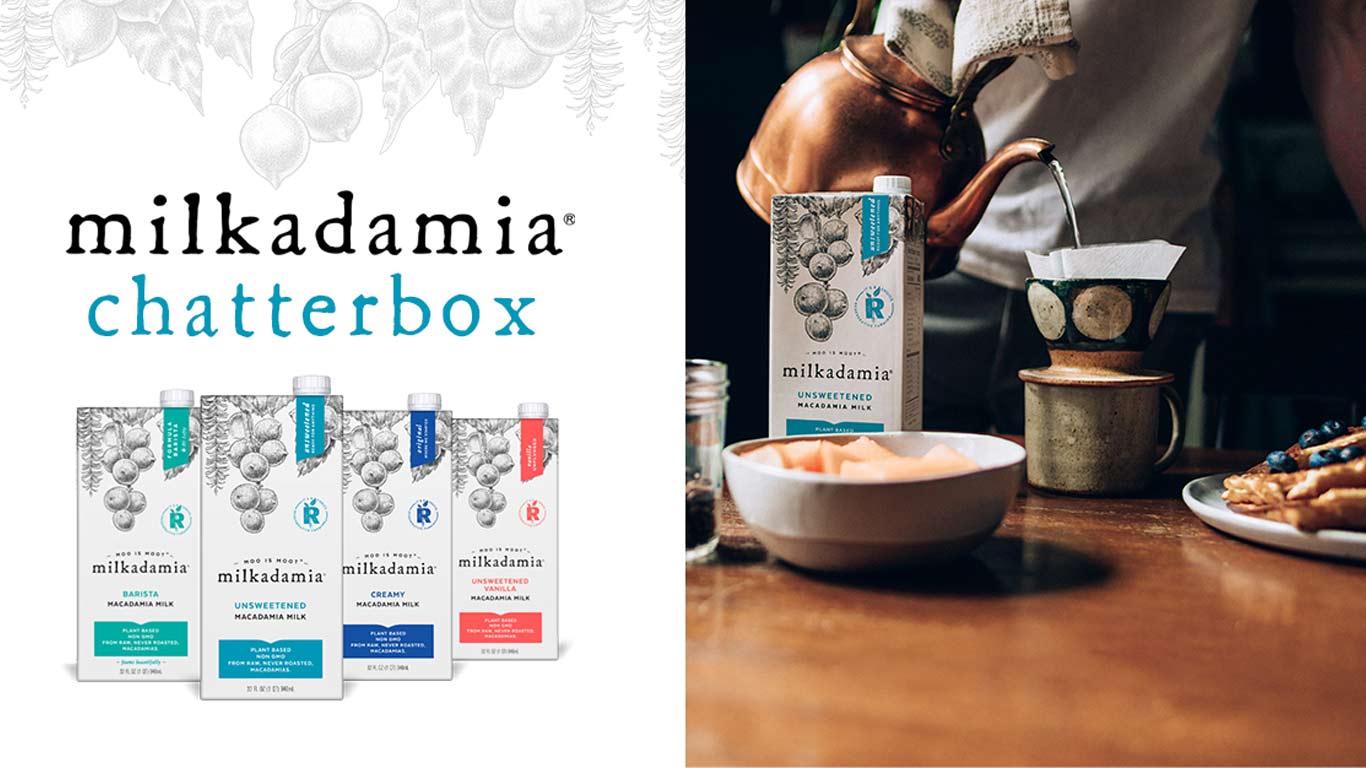 Milkadamia Chatterbox Kit