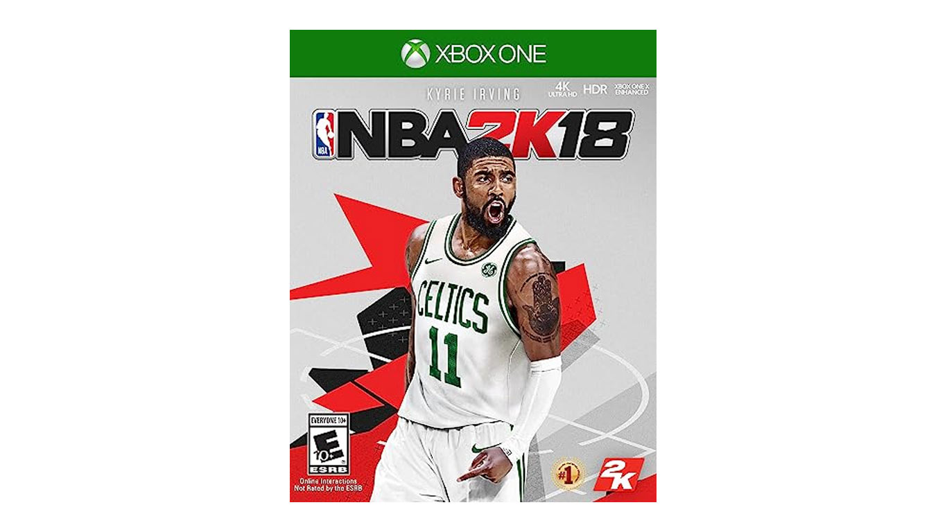 NBA 2K18