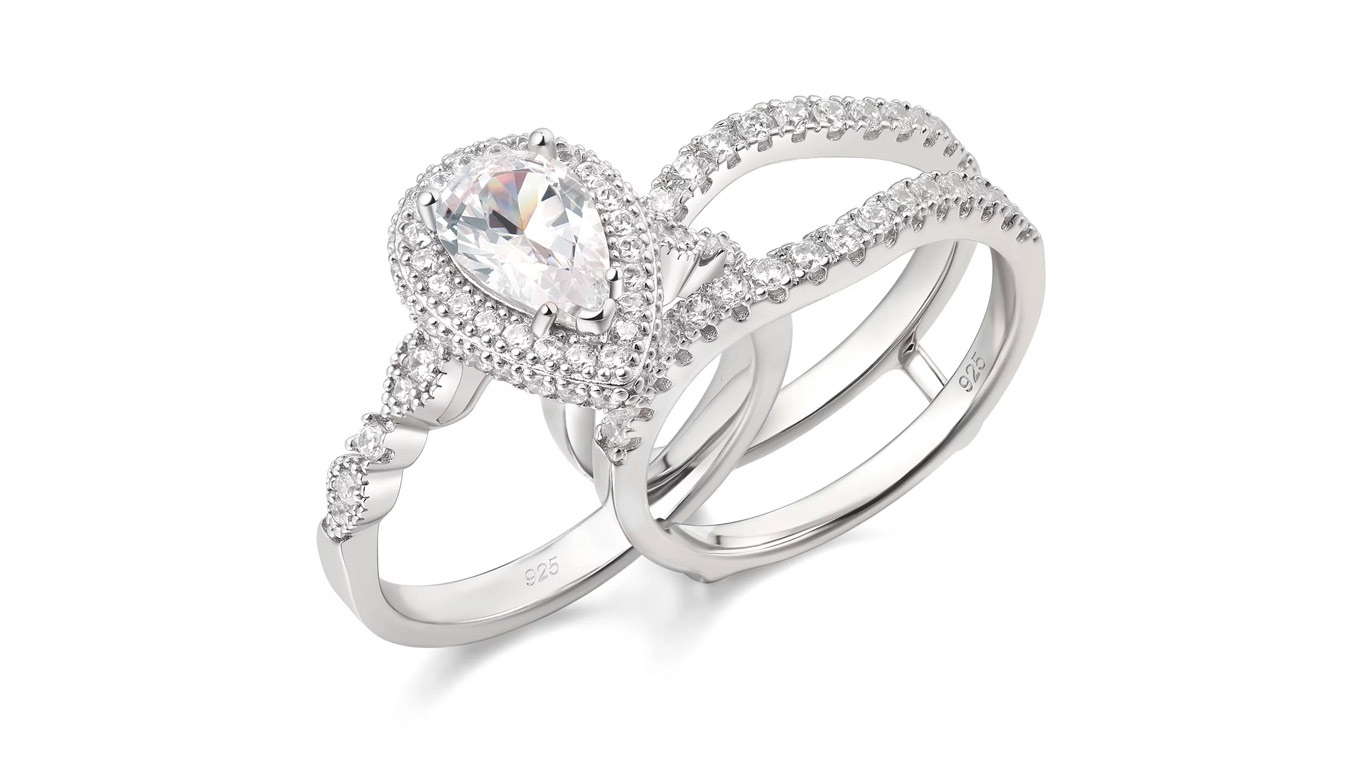 Newshe Engagement Ring