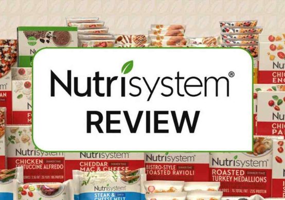 Nutrisystem Review