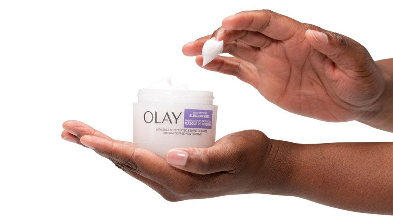 Olay Deep Slugging Masks