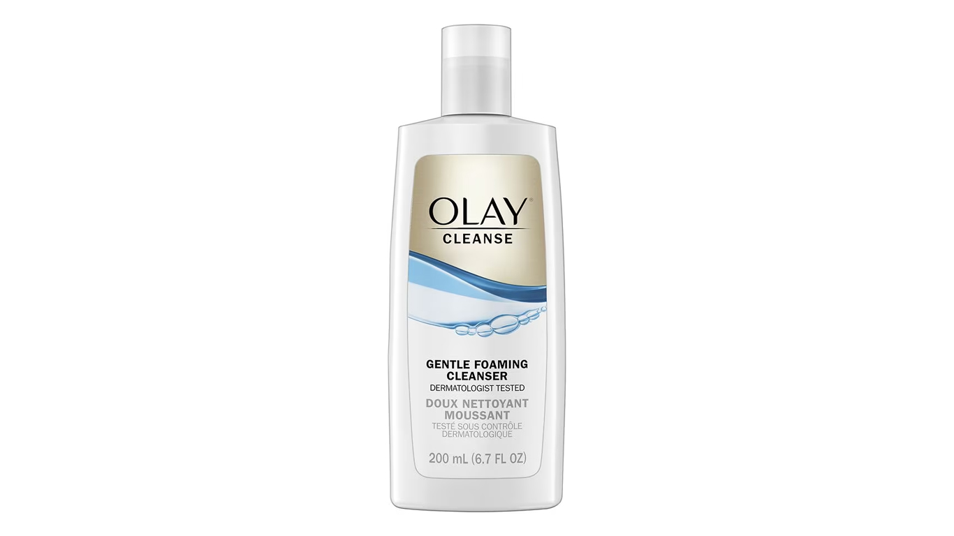 Olay Face Cleanser