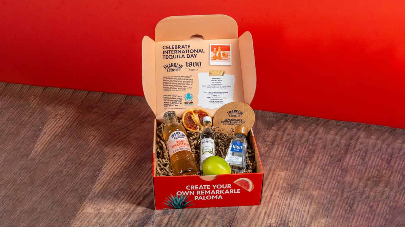 Paloma Cocktail Kit