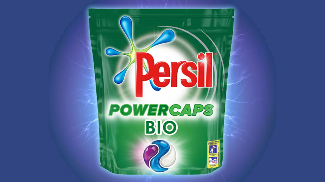 Persil Powercaps