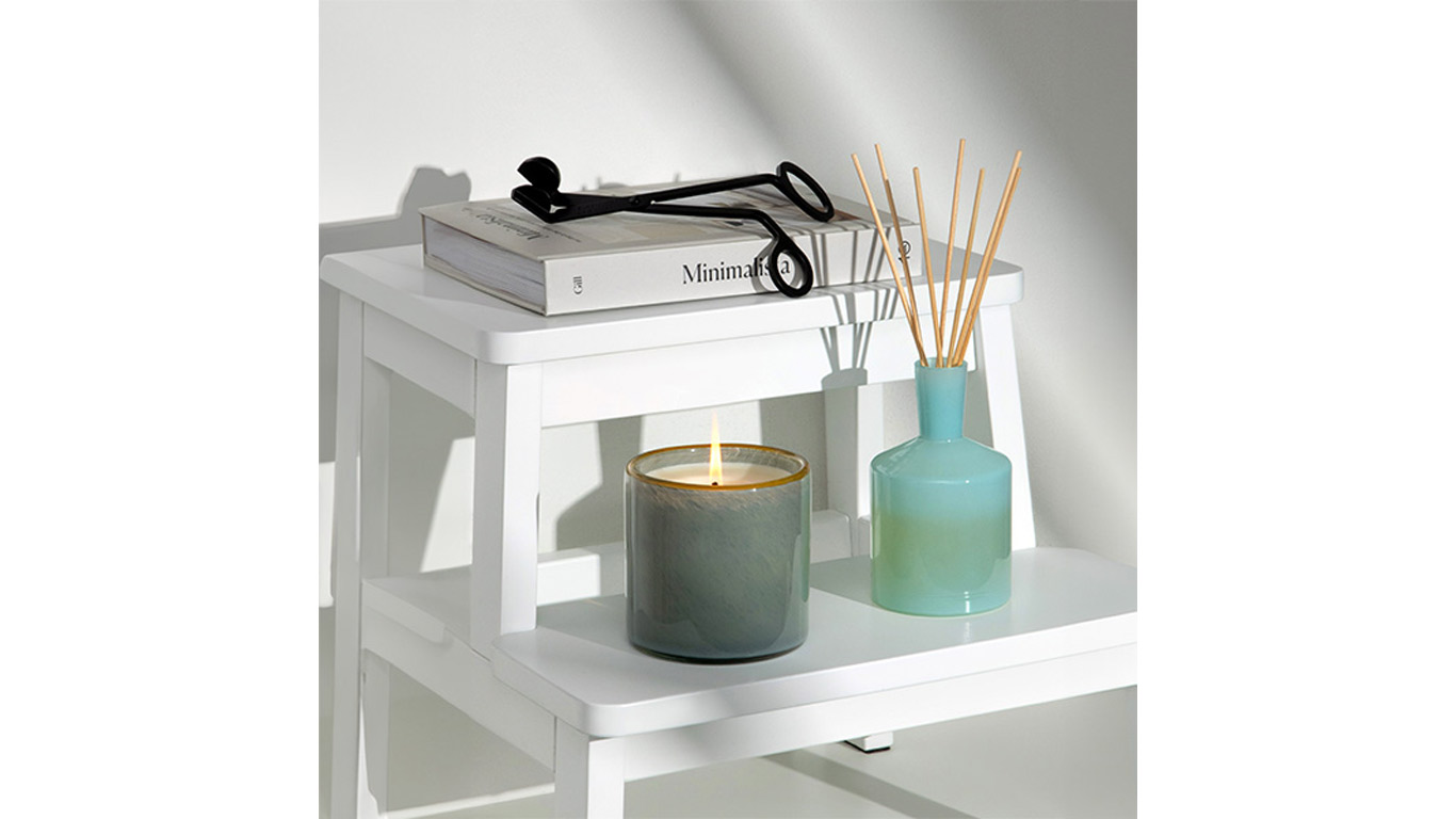 Sea and Dune Candle