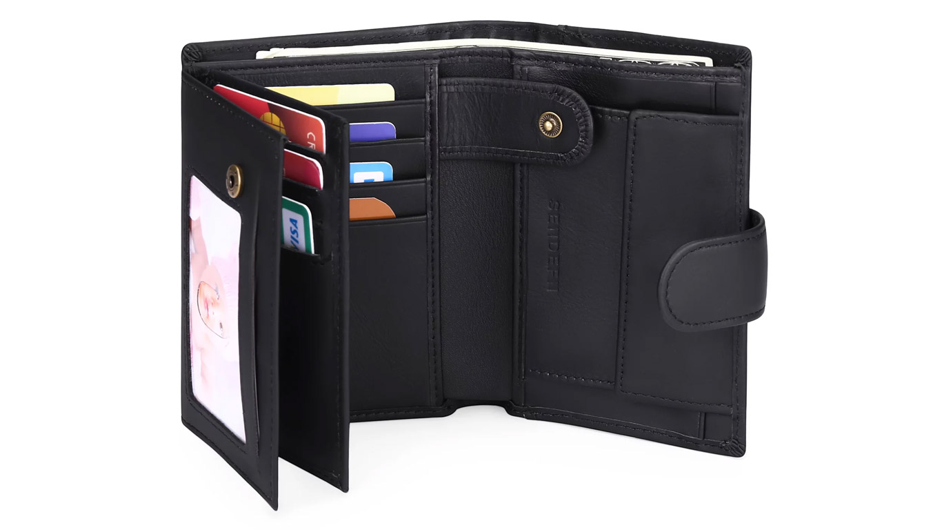 Sendefn Men's Wallets