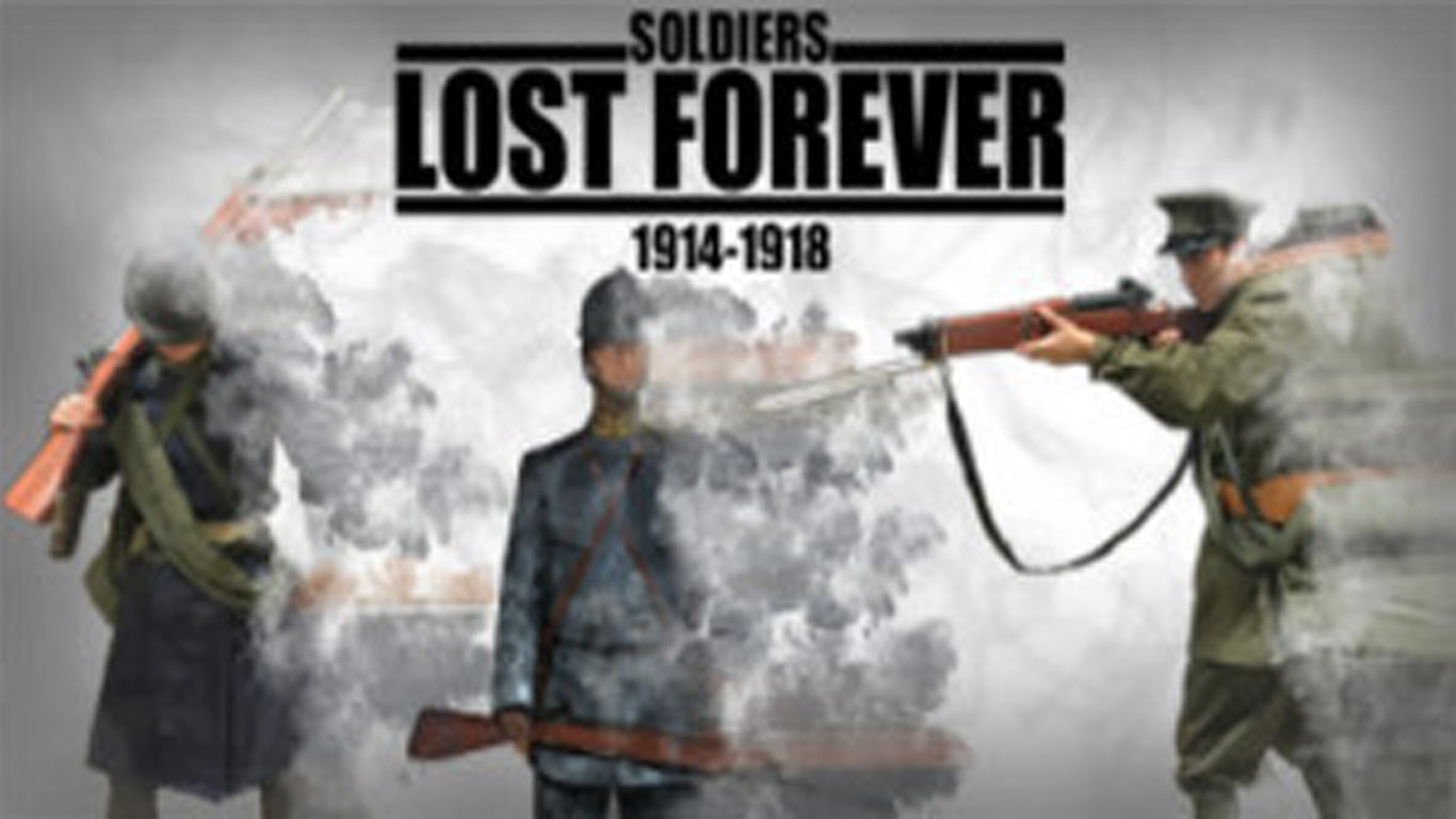 Soldiers Lost Forever