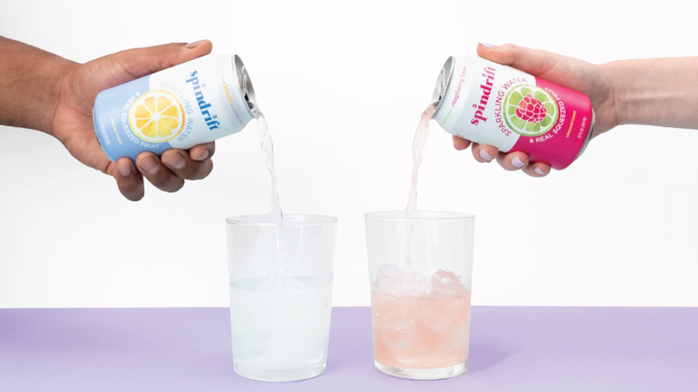 Spindrift Sparkling Water