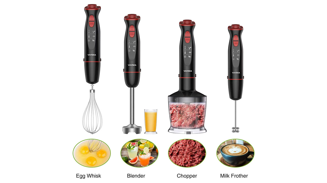 VAVSEA Hand Blender