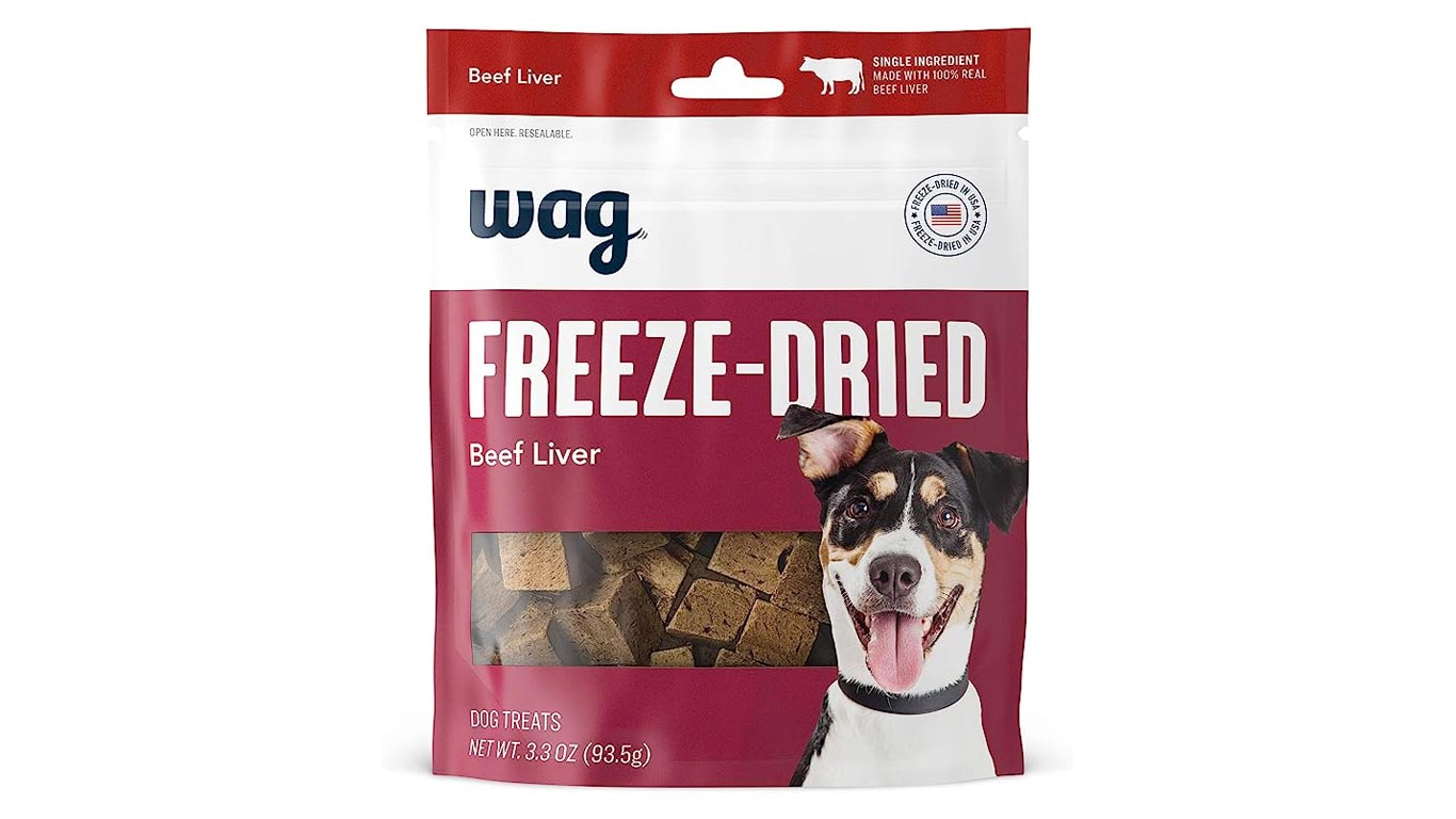 Wag Freeze Dried