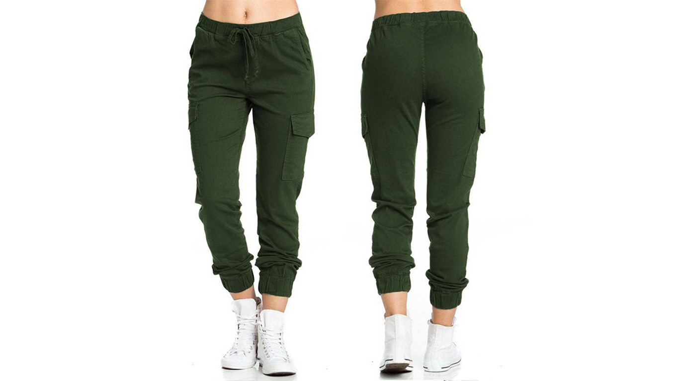 Women's Cargo Pants