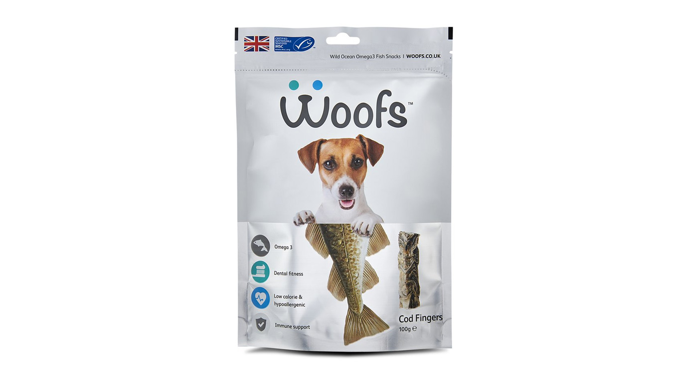 Woofs Dog Treats