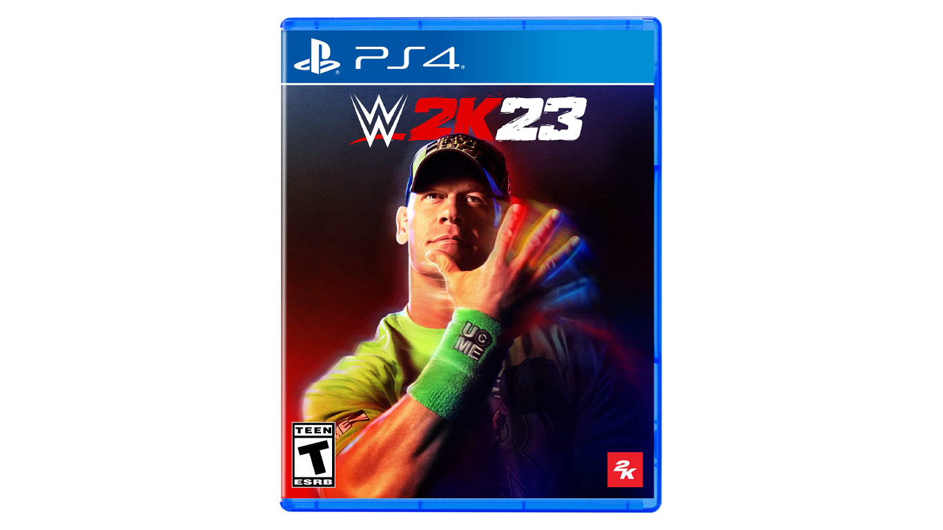 WWE Video Game