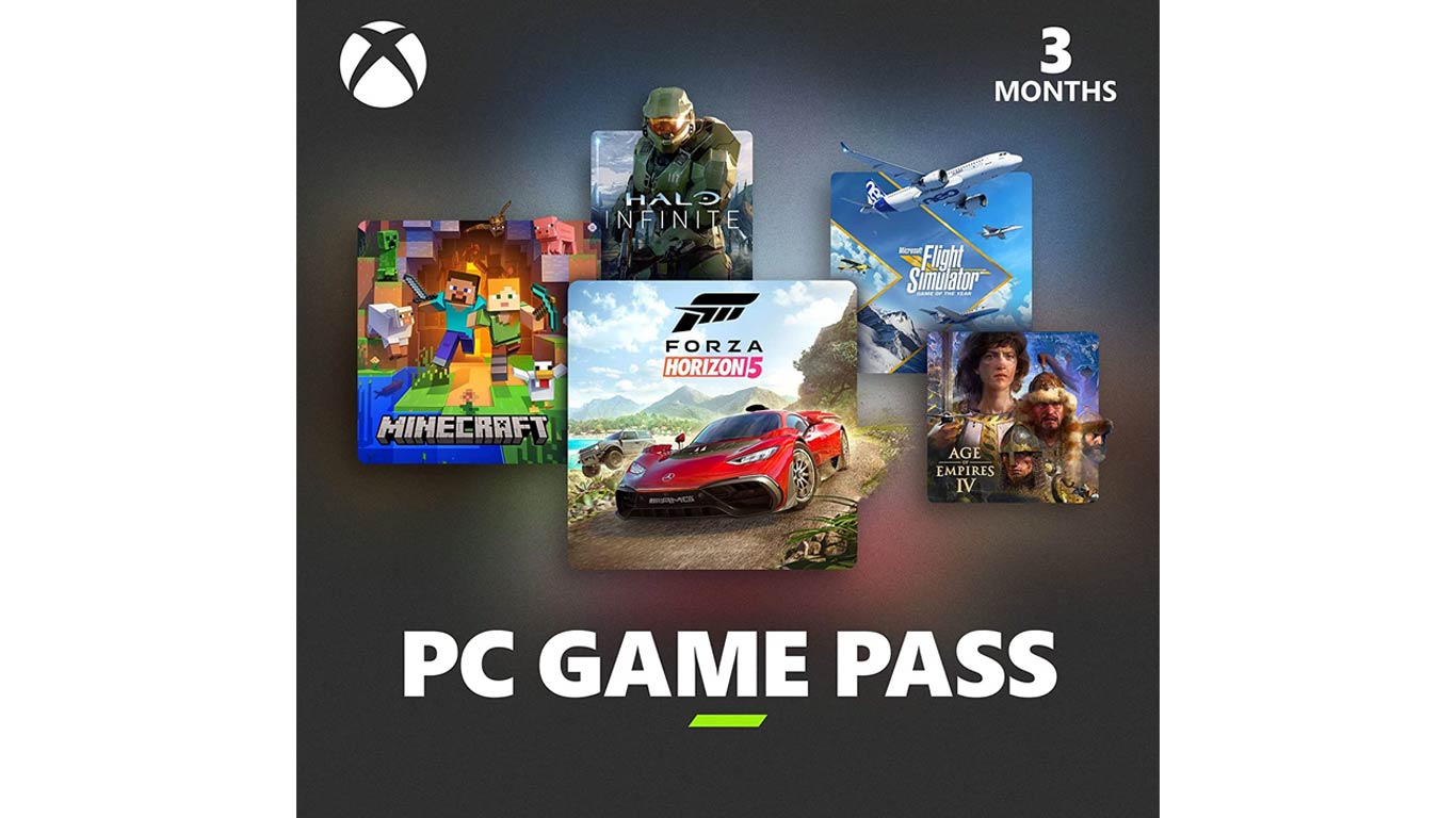 Xbox Game Pass