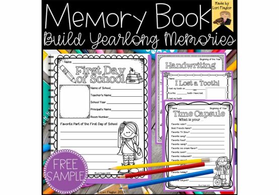 yearlong-memory-book