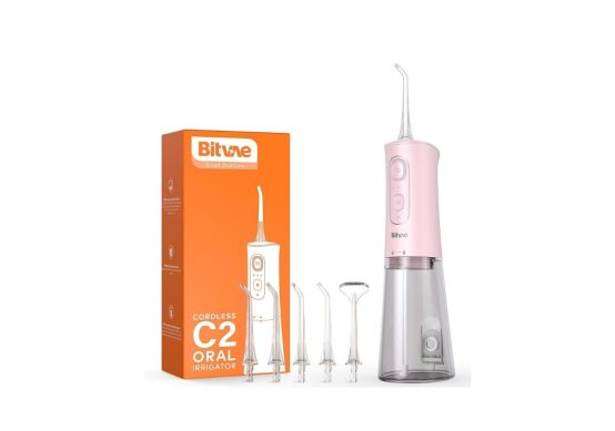 Bitvae Water Flosser Cordless