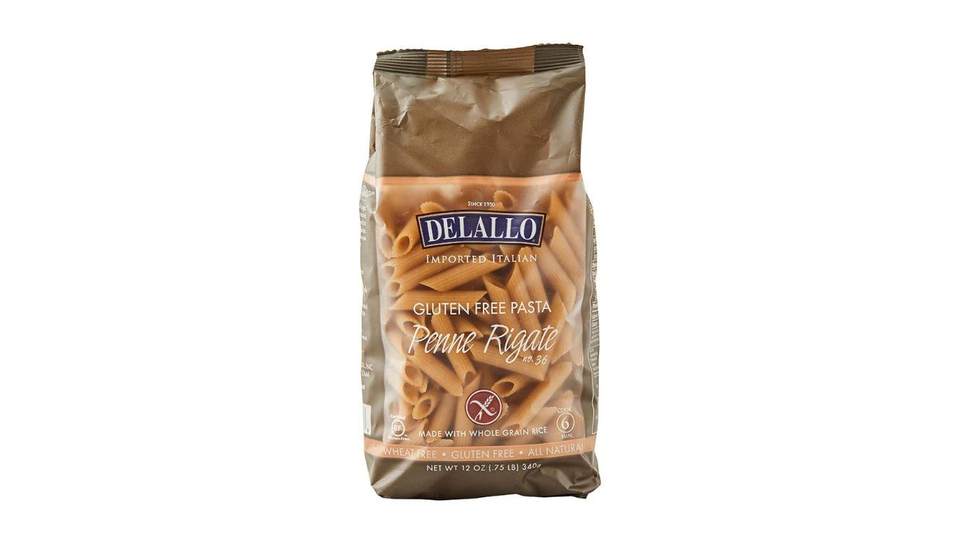 Brown Rice Penne Regate Brown Rice Penne Regate