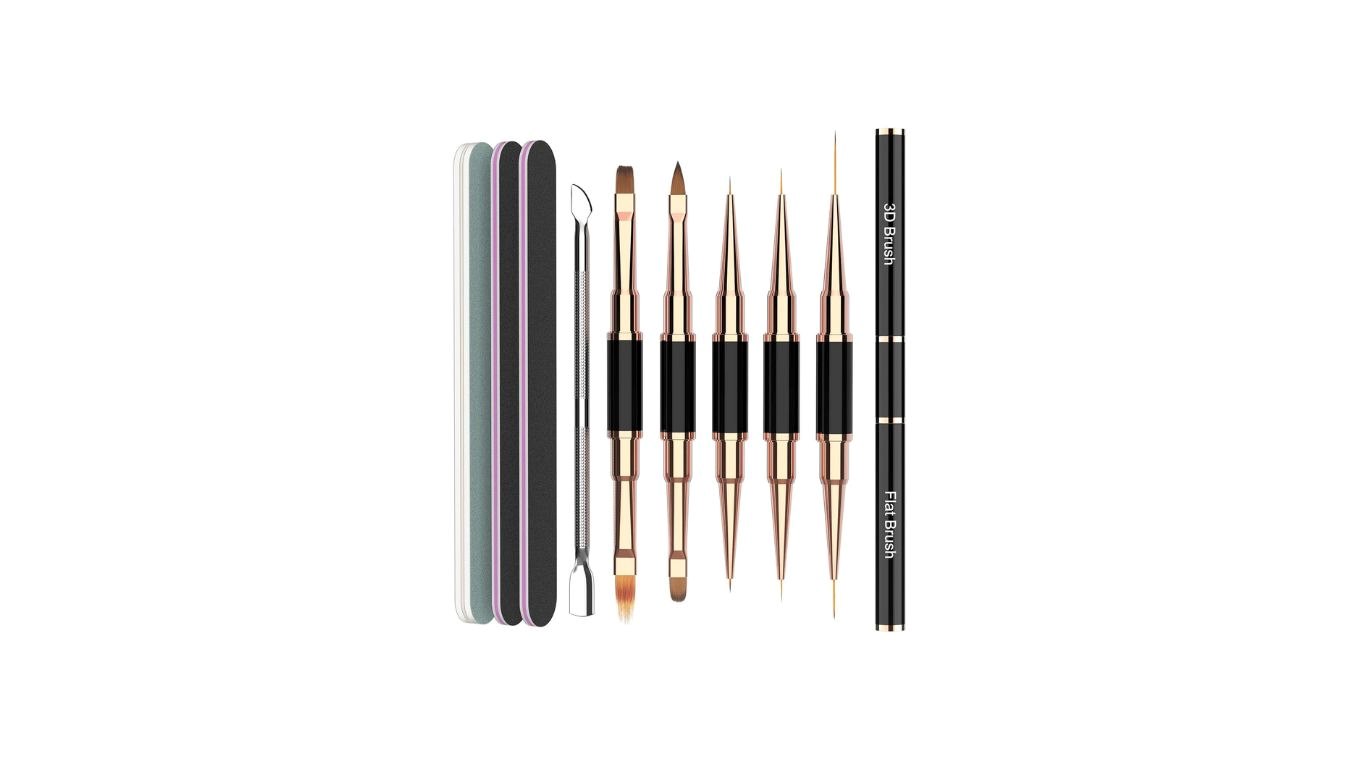 Brushes Acrylic Professional Cuticle Brushes Acrylic Professional Cuticle