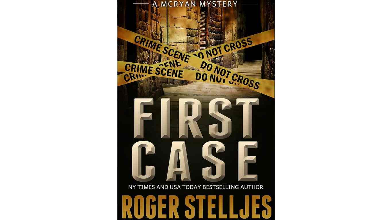 First Case Murder Alley