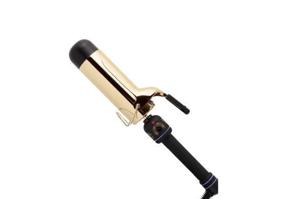 Gold Curling Iron