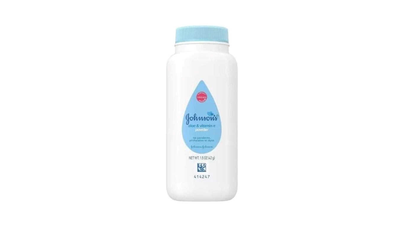 Johnson’s Cornstarch Baby Powder – Just in $1.97
