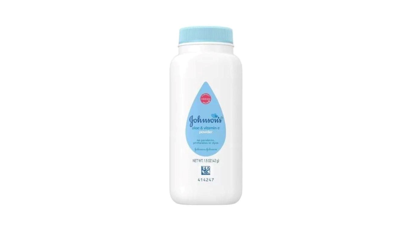 Johnson's Baby Powder