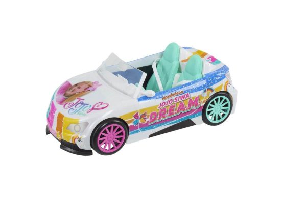 Jojo Siwa Car