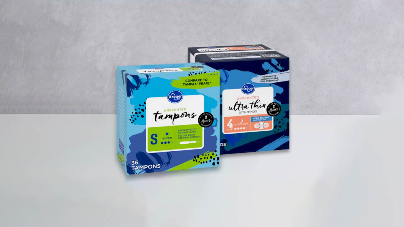 Kroger Pads Kroger Pads