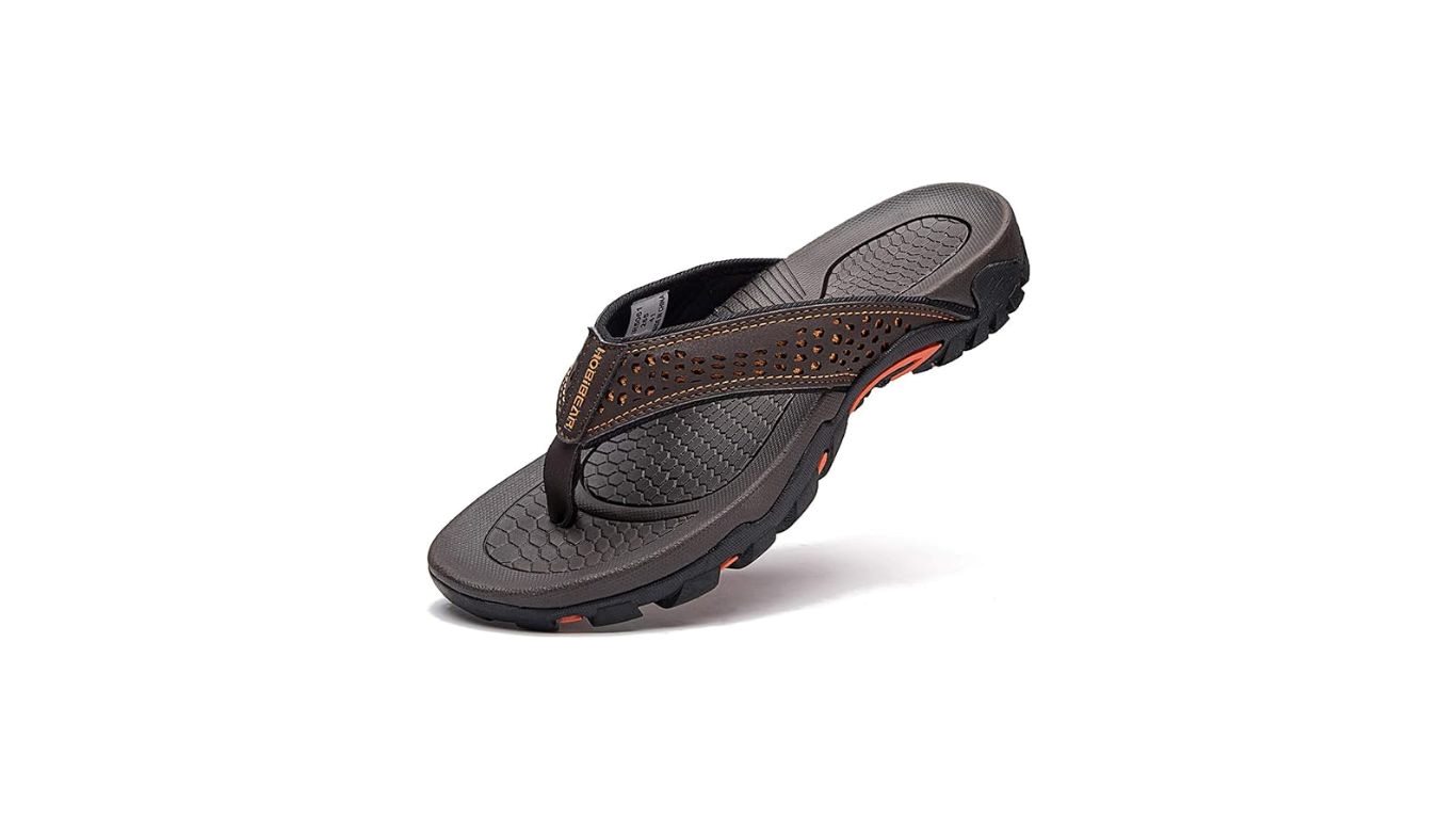 Mens Sport Flip Flops