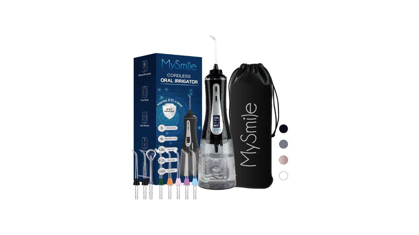 MySmile Powerful Cordless MySmile Powerful Cordless