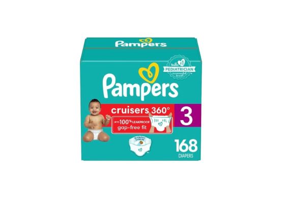 Pampers Cruisers 360