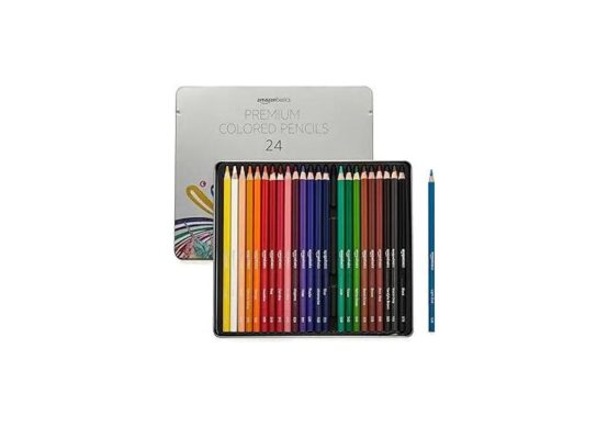 Premium Colored Pencils