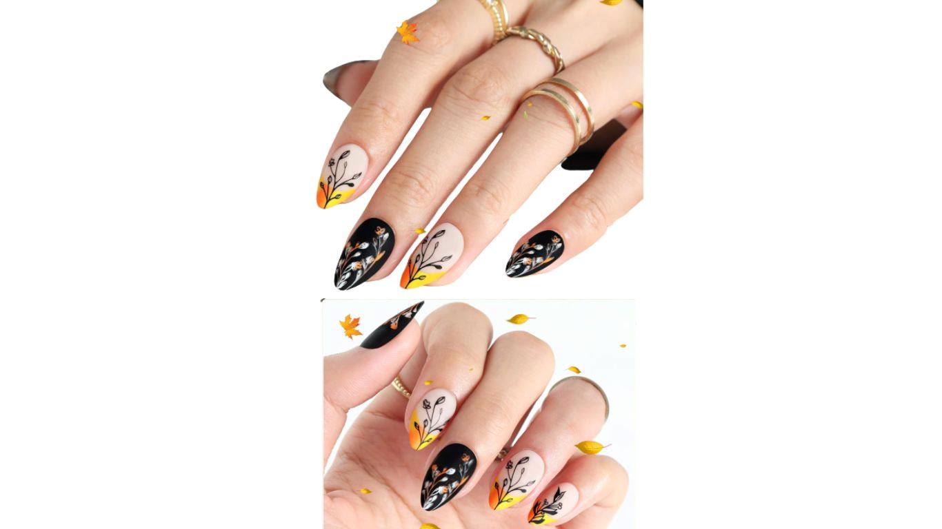 Press On Nails Short Almond Press On Nails Short Almond
