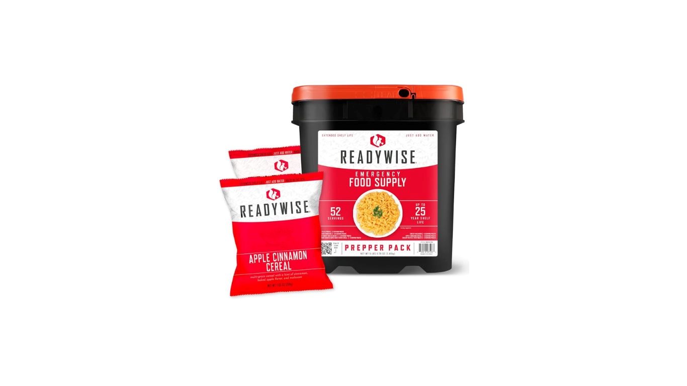 READYWISE Emergency Bucket READYWISE Emergency Bucket
