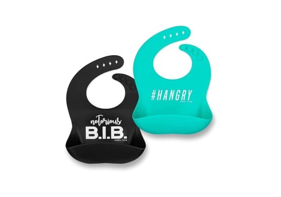 Silicone Baby Bibs