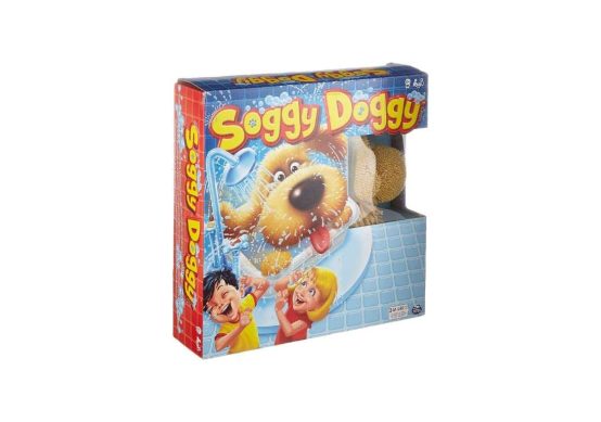 Soggy Doggy Game