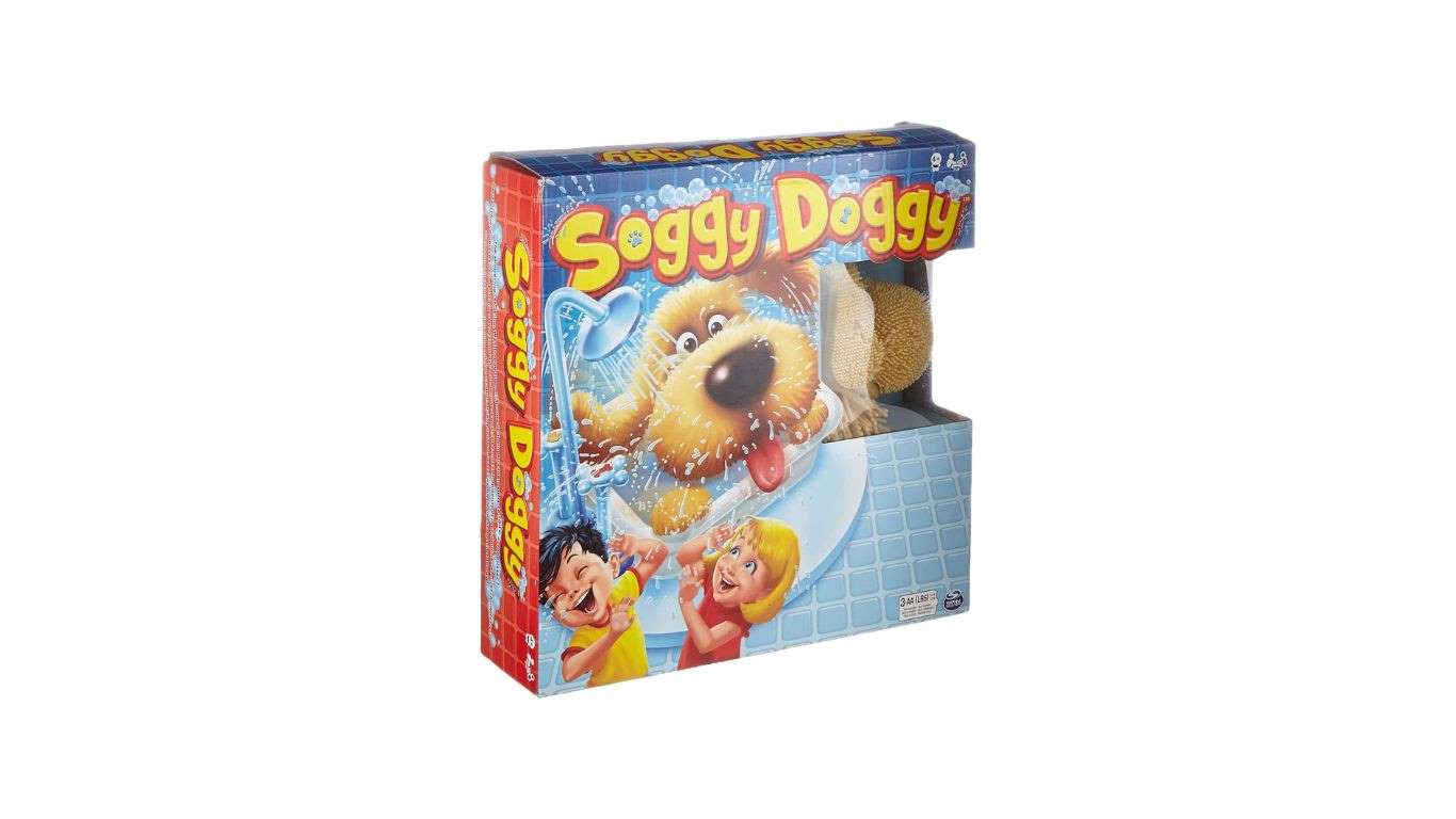 Soggy Doggy Game