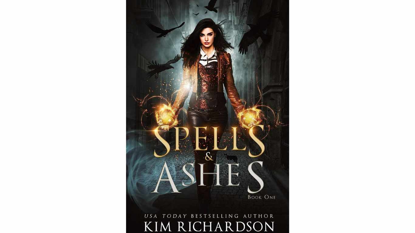 Spells & Ashes Spells & Ashes