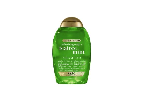 Tea Tree Mint Shampoo