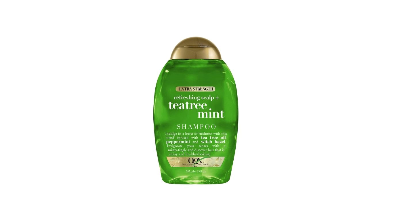 Tea Tree Mint Shampoo